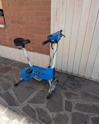 cyclette vintage