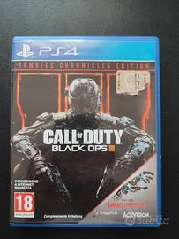 Call Of Duty black ops 3 per PlayStation 4/5
