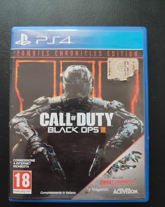 Call Of Duty black ops 3 per PlayStation 4/5