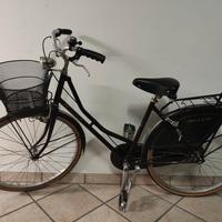bicicletta donna 
