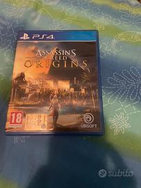 Gioco ps4 assassin’s creed origins