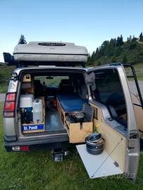 Land Rover Discovery 2 TD5