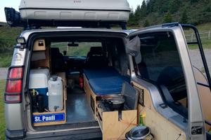 Land Rover Discovery 2 TD5