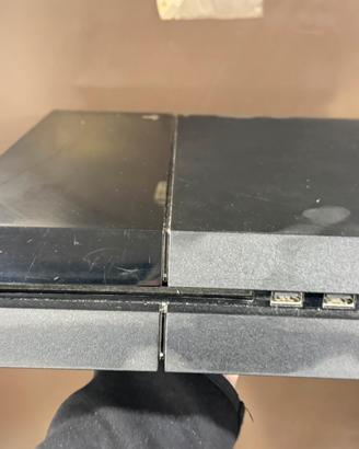 PS4 con 2 joypad