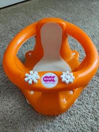 Ok baby seggiolino bagno 6-15 mesi