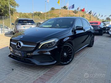 Mercedes-benz A 180 d Automatic Premium