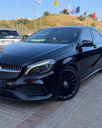 Mercedes-benz A 180 d Automatic Premium