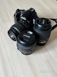 Kit Nikon d3000