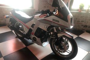 Turbo Yamaha Xj 650 Turbo 1981 rara e restaurata