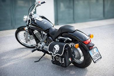 Honda Shadow 750 – 2008  Pari al nuovo