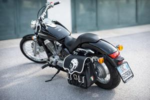 Honda Shadow 750 – 2008  Pari al nuovo