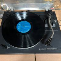 giradischi pioneer pl-512x
