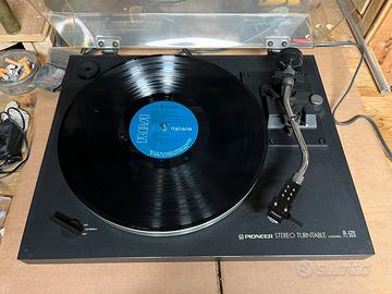 giradischi pioneer pl-512x