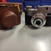 macchina fotografica  bencini comet 2  127 mm