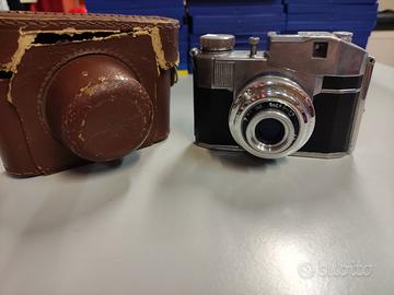 macchina fotografica  bencini comet 2  127 mm