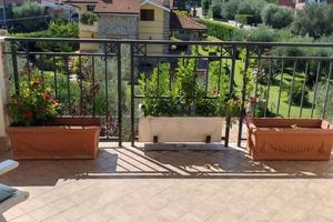FIANO ROMANO MONOLOCALE ARREDATO Con BALCONE/P.AUT