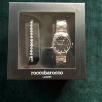 Set Orologio e Bracciale Roccobarocco - NUOVO