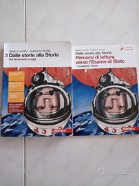 Dalle storie alla storia volume 3