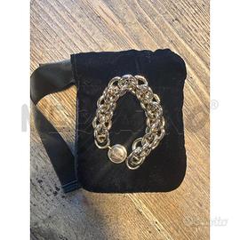 BRACCIALETTO CATENA DORATO MAX MARA