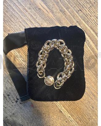BRACCIALETTO CATENA DORATO MAX MARA