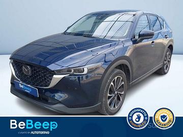 Mazda CX-5 2.2 HOMURA AWD 184CV AUTO