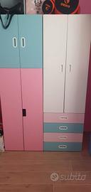 Armadi componibili ikea