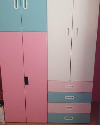 Armadi componibili ikea