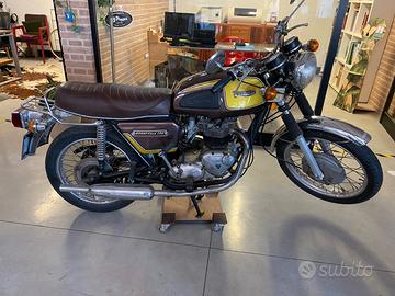 Triumph Bonneville 750 - T140V - 1978