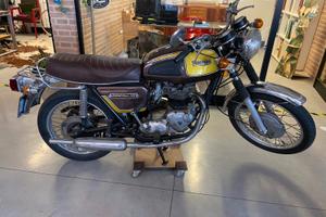Triumph Bonneville 750 - T140V - 1978