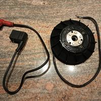 accensione VMC vespa/ape