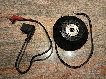 accensione VMC vespa/ape