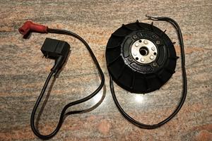 accensione VMC vespa/ape