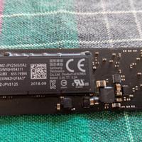 ssd per Mac 256 GB