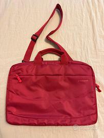Borsa porta pc TUCANO rossa
