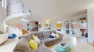 Villa o villino Coreglia Antelminelli