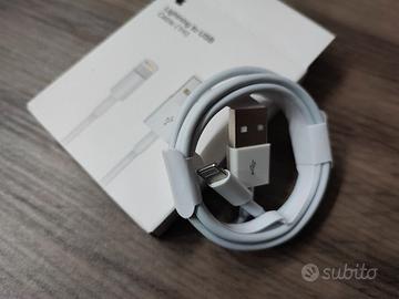 Cavo iPhone 1M Ricarica Filo Caricatore iPhone Car