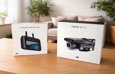 Done DJI Mavic 2 Pro
