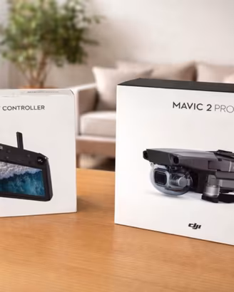 Done DJI Mavic 2 Pro