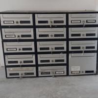 cassette x la posta da palazzina 