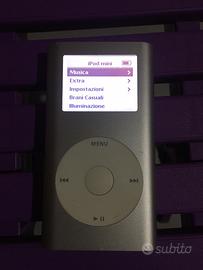 Ipod mini