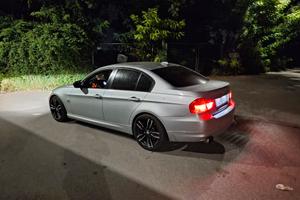 bmw 320d LCI