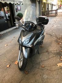 Yamaha X-City - 2007