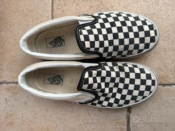 Scarpe Vans slip-on checkerboard Originali!