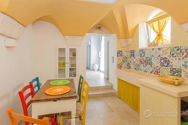 Casa vacanze zona ottocentesca