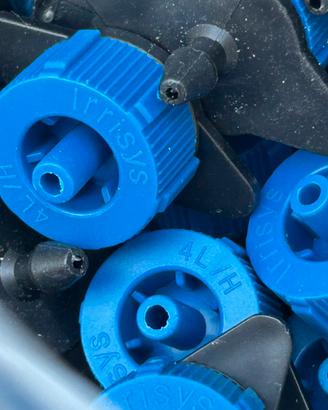 200 pezzi gocciole da 4 L/H