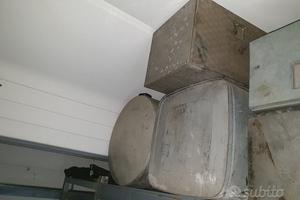 Serabatoi + Cassette Laterali Per Camion - Furgoni