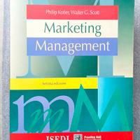 marketing management di Philip kotler
