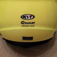 Casco KYT Cougar