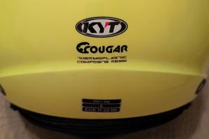 Casco KYT Cougar