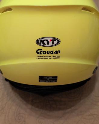 Casco KYT Cougar